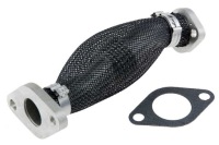 фото thumb №2, Wąż шланг радиатора выхлопных газов egr audi a4