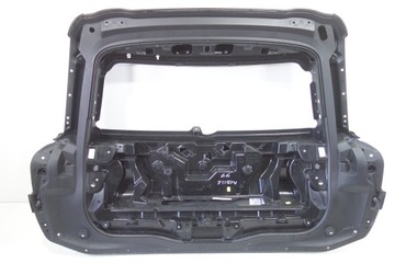 фото thumb №9, Кришка багажника citroen c4 grand picaso ii