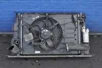 фото thumb №1, Volvo s60 ii v60 2.0 d комплект радіатор вентилятор