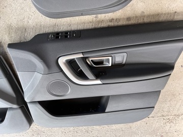 фото thumb №5, Discovery sport l550 рестайлинг обивка дверь комплект