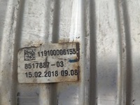 фото thumb №10, Гаситель выхлоп kompletny bmw x1 f48