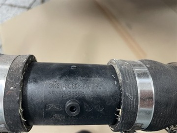 фото thumb №5, Труба интеркулер шланг 2.0 tdci transit mk8 rwd 17-