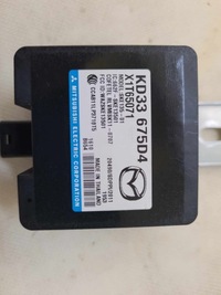фото thumb №1, Модуль keyless mazda cx-9 ii tc kd33675d4