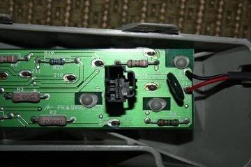 фото thumb №4, Honda accord купе 06 07 лампа зад ліва планка led