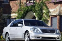 Купить Lexus ls430 04-06 рестайлинг  крыло  передний правый, фото thumb