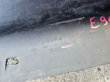 фото thumb №14, Bmw seria 3 e90 e91 планка порогова порога права м-пакет 7906508