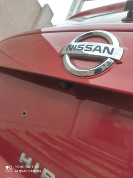 фото thumb №6, Крышка багажника камера juke f15 kol. nah 10-14