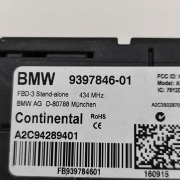 фото thumb №6, Bmw 3 f30 f35 f31 2015 другие оснащение электрические