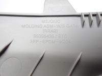 Пластик захист стійка правий перед динамік 95395435 opel karl rocks 18r Доставка, фото thumb