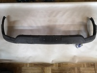 фото thumb №1, Ssangyong накладка, спойлер бампера перед