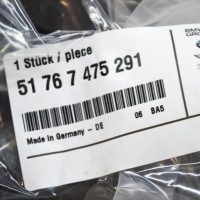 фото thumb №9, Bmw 7 g11 g12 защита двигателя передняя средняя 51767475291