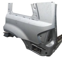 фото thumb №1, Mercedes gl x164 w164 164 четверть крыло обшивка левая задняя левая задняя 775