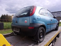 фото thumb №4, Поворотный кулак передняя левая с ступица opel corsa c 1.0