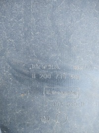 фото thumb №7, Бампер задня dacia sandero stepway