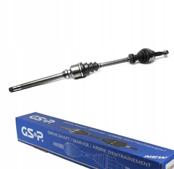 фото thumb №1, Піввісь перед права do citroen jumper 1.9 td 2.0 2.5