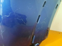 фото thumb №8, Dacia sandero stepway iii 20- бампер зад задній 850234229r