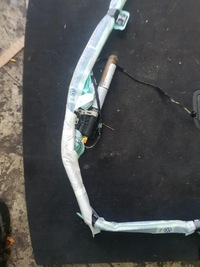 фото thumb №1, Шторка безпеки ліва passat b7 3c0880741f