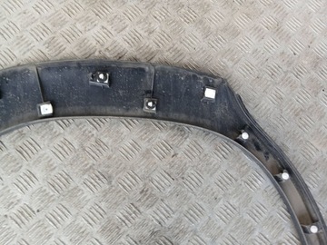 фото thumb №9, Citroen c3 aircross планка захист крила лівий зад задня 13476854 2019r