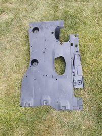 фото thumb №1, Mazda 6 gj плита защита корпус шасси правая ghk1561z1