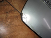 фото thumb №4, Mazda 6 03 2.0 citd кришка багажника багажника