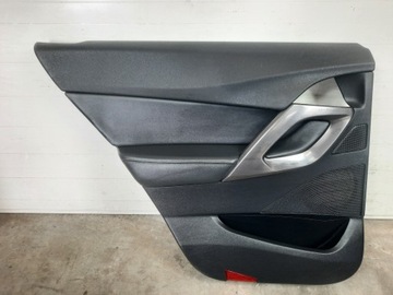 фото thumb №1, Боковина дверь левый зад задний левый citroen ds5 11-15