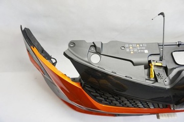 фото thumb №11, Бампер комплектный renault clio v рестайлинг teeqb alpine esprit 23r 6xpdc