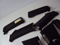 фото thumb №4, Захисні накладки обшивка стійок audi a6 c7 універсал