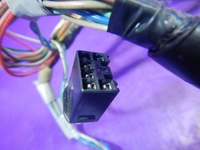 фото thumb №7, Toyota corolla verso ii 04- жгут электрическая дверь левый перед 82152-0f030