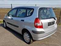 фото thumb №12, Honda jazz ii 2002-08 крышка зад багажника зад зелёная красная тёмно-синяя
