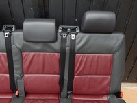 фото thumb №9, Vw t5 t6 multivan сидіння диван ліжко зад concert