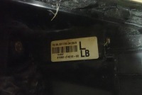 фото thumb №4, Лампа ліва задня лівий задня toyota chr ch r 16-