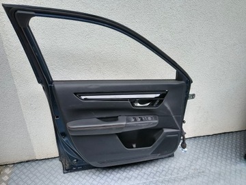 фото thumb №8, Honda crv 2023 2024- дверь перед левая передние комплектные стекло ручка usa