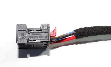 фото thumb №7, Vw audi skoda seat штекер разъём 5k0972708