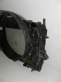 фото thumb №8, Land rover discovery iv 3.0td v6 l319 радиатор комплект радиатор ah328005ba