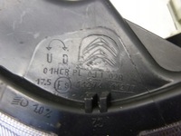 фото thumb №13, Citroen c1 ii лампа лампи перед права ліва kpl