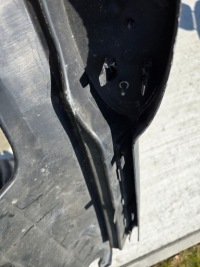 фото thumb №4, Решітка радіатора решітка радіатора ford transit custom tourneo mk8 2012-