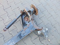 фото thumb №7, Renault megane ii hb 04r балка підвіска задня