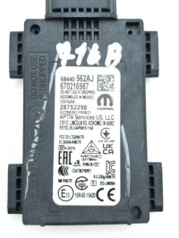 фото thumb №8, Блок управления  мертвого pola jeep grand cherokee v 2022 68440562aj