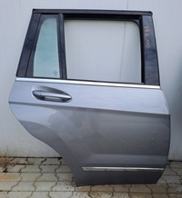 фото thumb №1, Mercedes glk x204 дверь правый задняя задние цвет 792