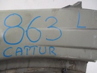 фото thumb №8, Captur лонжерон четверть левая подкрылок