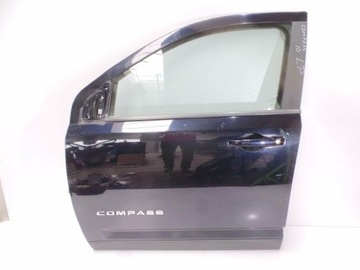 фото thumb №1, Jeep compass 2012 рестайлинг дверь перед передние левая