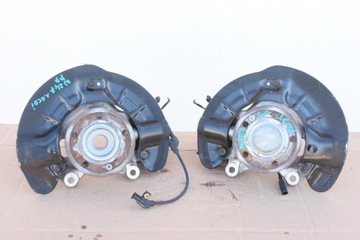 фото thumb №7, Mercedes w247 b-klasa 1.5cdi поворотный кулак ступица правая перед 53mm