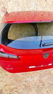 Peugeot 308 iii t10 gt sw кришка багажника багажника задній evh електрична Недорого, фото thumb