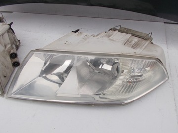 фото thumb №14, Капот крыло pas перед бампер лампа решётка радиатора решётка skoda octavia ii 2 9153