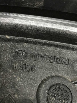 фото thumb №8, Mazda cx-60 cx60 2023 планка накладка крила праві зад задня kr9r51w51