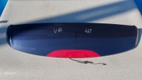 фото thumb №1, Volvo v60 i lift молдинг козырёк задний крышки