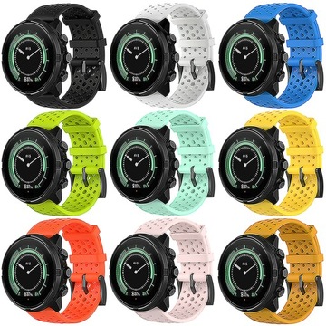 РЕМЕНЬ ДЛЯ SUUNTO 7/9 BARO/SPARTAN — 9 ЦВЕТОВ