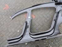 Купити Peugeot 508 2 седан bok крила поріг правий стійку  обшивка новий оригінал, фото thumb