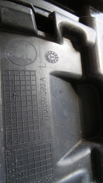 фото thumb №8, Touareg ii лівий зад ковзун бампер заднього кріплення 7p6807393 7p6807393a