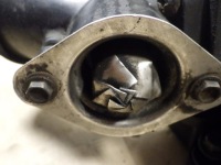 фото thumb №3, Коллектор всасывающий ford transit vii